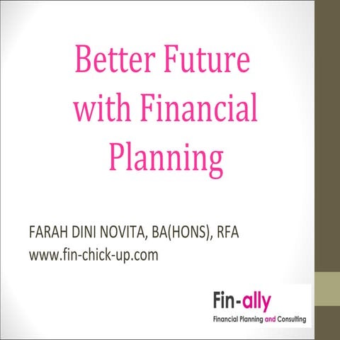 Finally   evaluasi kondisi keuangan v3.0