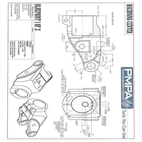 PMPA Technical Confrence 2012 Print Example | PDF