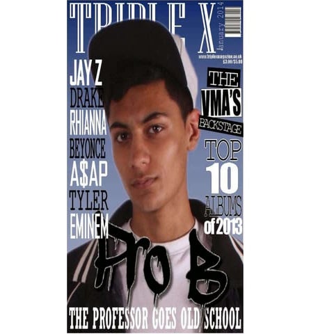 Draft magazine thingy | PDF