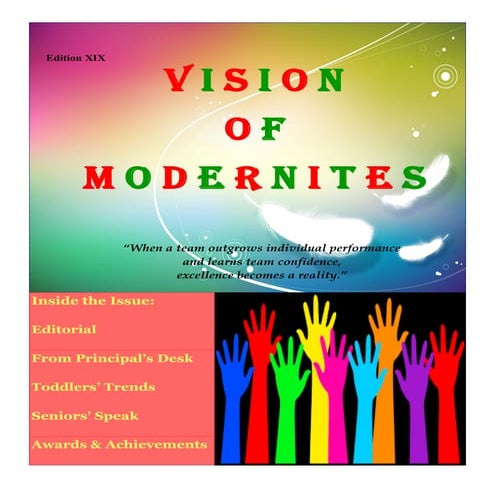 Newsletter January to March 2015