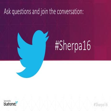 Top Takeaways of MarketingSherpa Summit 2016
