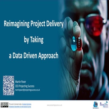 Martin Paver - APM Scotland Branch Conference 2023: Net Zero Nation and Susta...