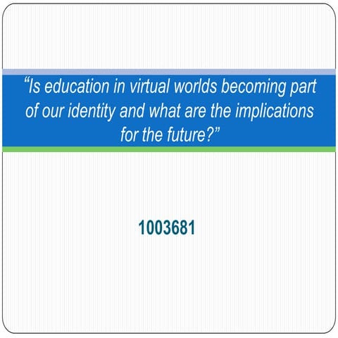 MC502 Media Futures 1003681