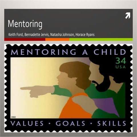 Final Mentoring Group Presentation