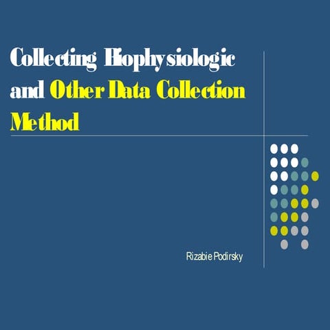 Projective Technique