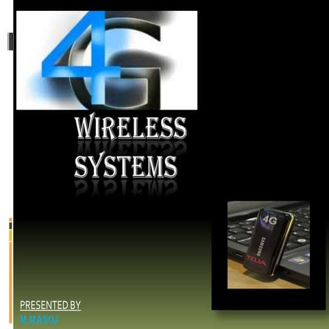 4G wireless system-mj