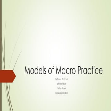 Locality development in ferguson ppt | PPTX