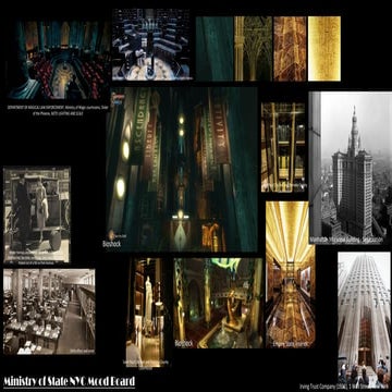 Unit 8 - Final Mood Boards