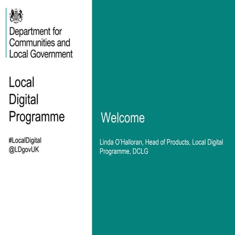 Local Waste Service Standards Project - Final Waste Discovery Day  | Linda O'...