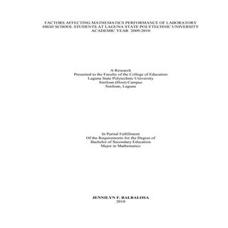 Final na final thesis