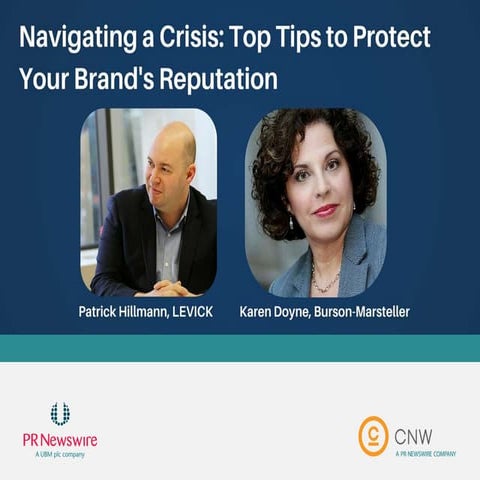 Navigating a Crisis: Top Tips on How to Protect your Reputation 