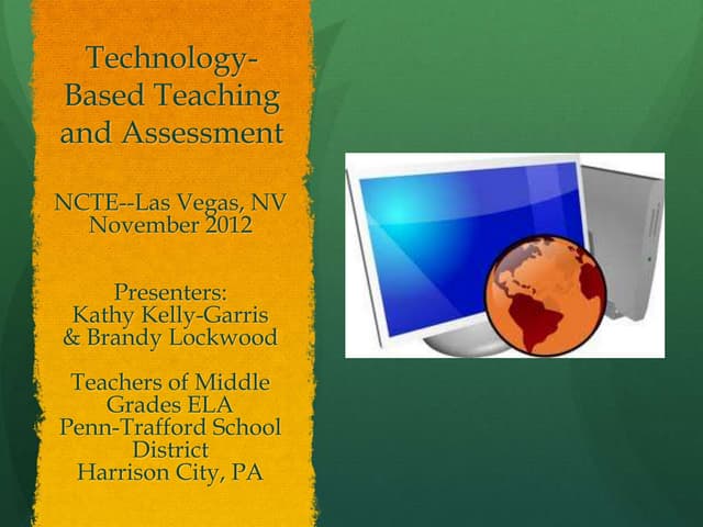 Final ncte 
