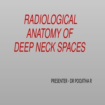 final neck spaces radiology imaging  poojitha (1).pptx