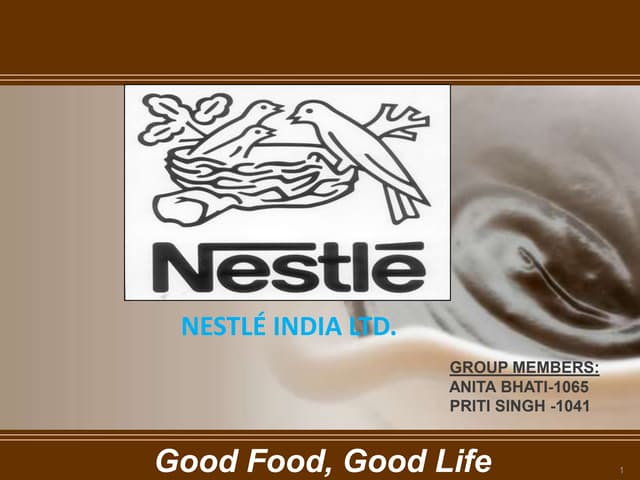 Final Nestle