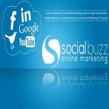 Social Media Optimization