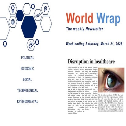 Business Newsletter - India in 2026