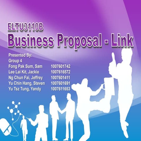 ELT English Business Proposal