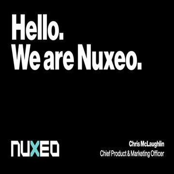 The Future of Enterprise Content Management