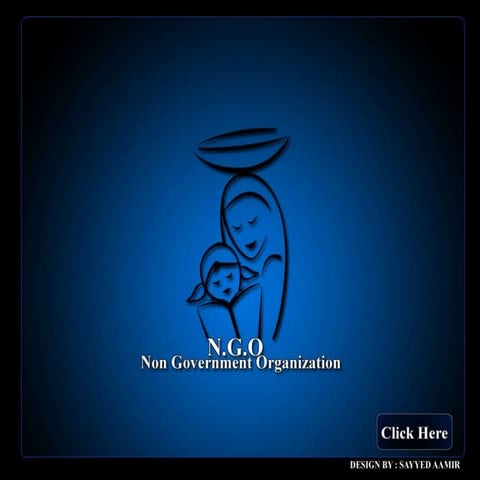 NGO projects copy one