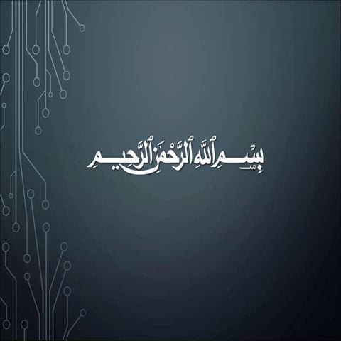 Object Oriented Programming