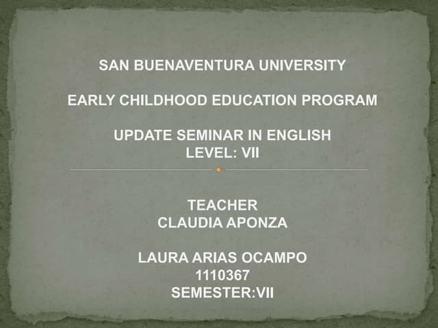 The Technology In Education From Children 