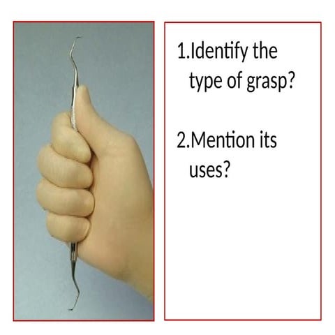 Comprehensive Dental Instruments and Techniques Guide for Clinical ...