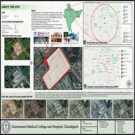 case study on hospital design