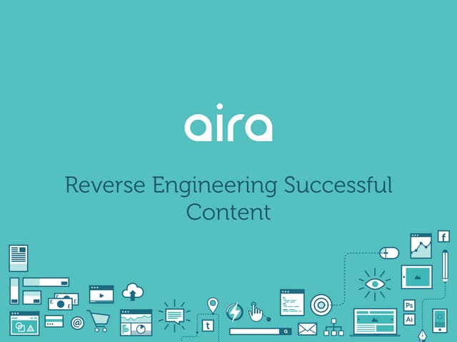 How to Reverse Engineer Content - Paddy Moogan