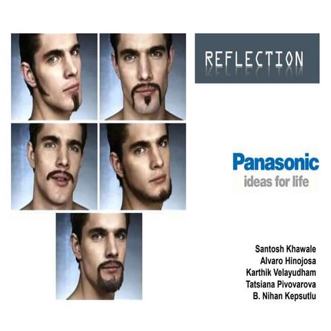 Panasonic Reflection