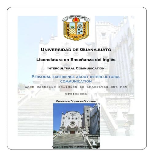 Intercultural communication