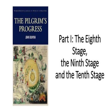 Final part of the pilgrim's progress by John Bunyan