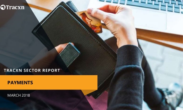 Tracxn Payments Startup Landscape - 