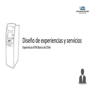 Diseño de servicios ATM