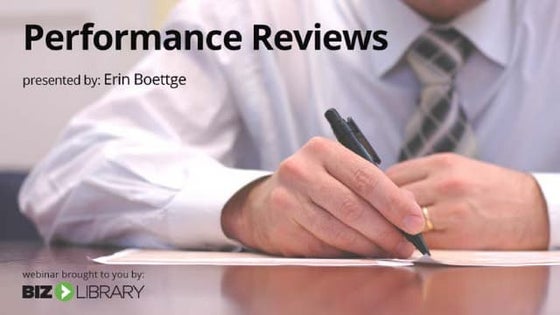 Performance Reviews: 5 Keys to Really Make them About Performance