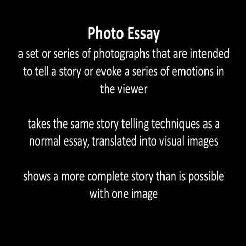 Final photo assignment