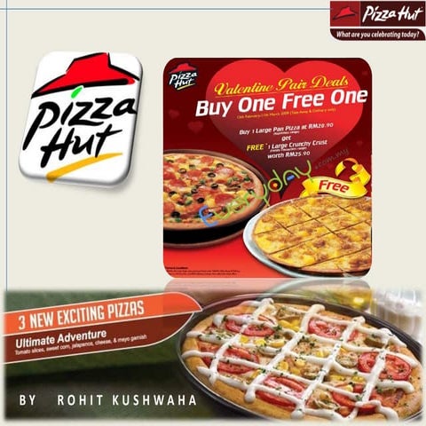 Final pizza hut 2010 rohit 
