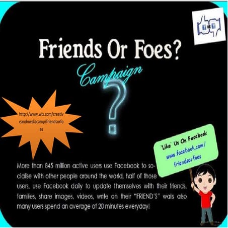 Final Poster for Campaign