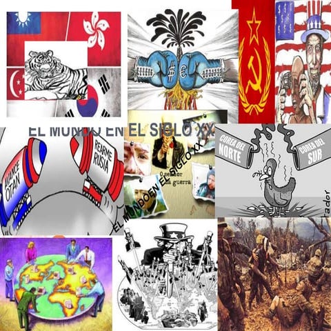 Mundo del siglo XX: politicas hegemónicas de Estados Unidos en Oriente  Medio | PPT