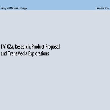 Final powerpoint presentation