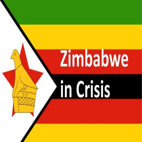 Zimbabwe in crises