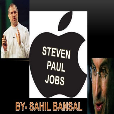 STEVE JOB