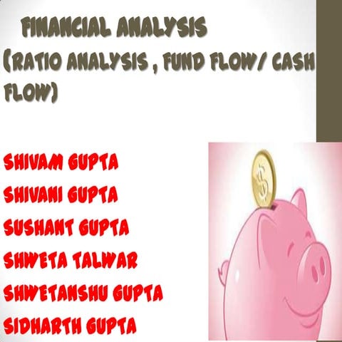 financial analysis
