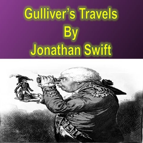 Gulliver's Travels by Jonathan Swift