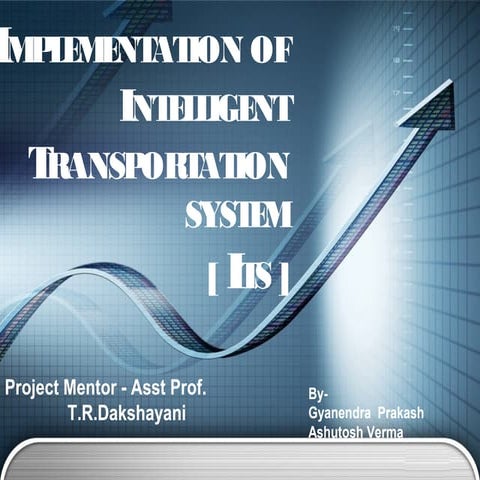 Intelligent Transportation System