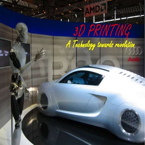 3d printing...