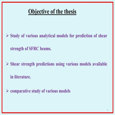 Final pp COMPARATIVE INVESTIGATION ON SHEAR STRENGTH PREDICTION MODELS FOR SF...