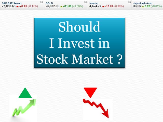 Stock Market Prediction
