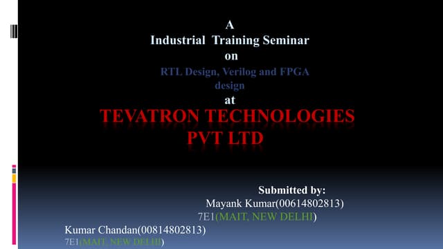 VLSI