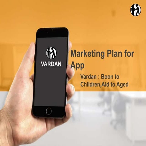 Marketing Plan for App