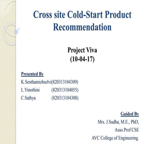 Connecting social media to e-commerce